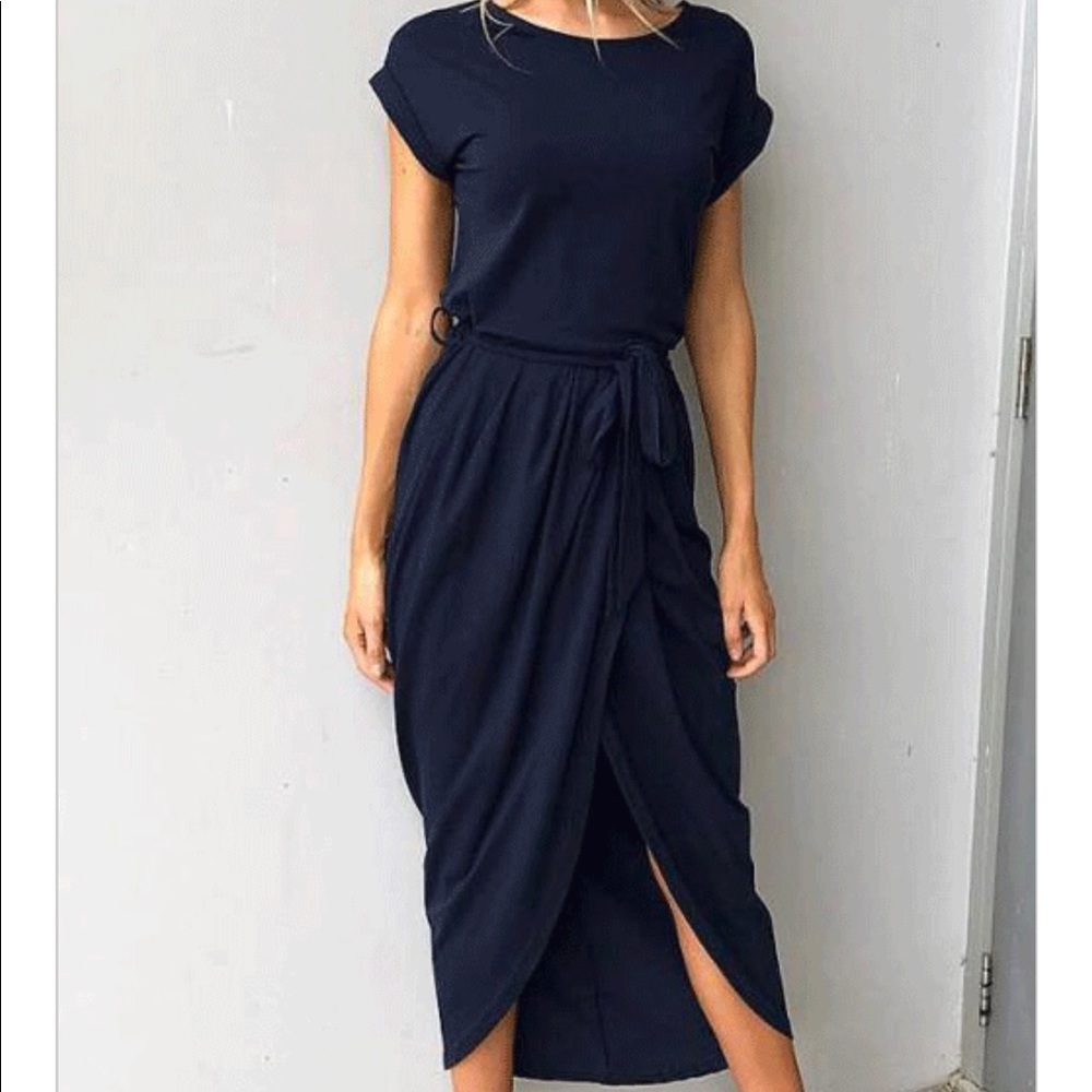 Maxi dress